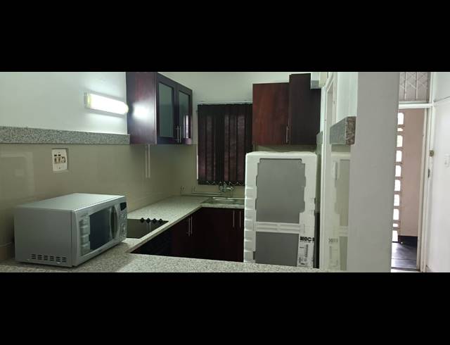 1 BEDROOM APARTMENT TO LET IN MUSGRAVE